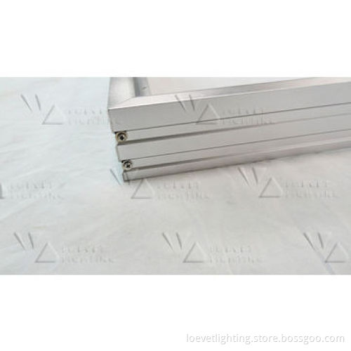 4,000-4,500K neutral white 24W 600X600mm LED panel light dimmable